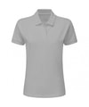 Dames Polo SG50F light oxford